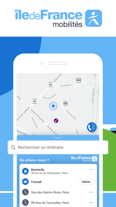 Île-de-France Mobilités Île-de-France Mobilités
