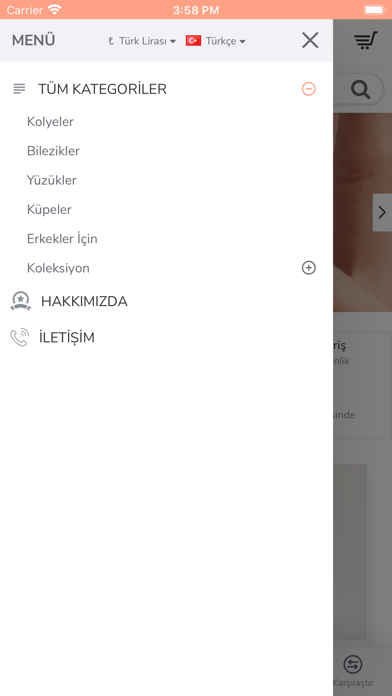 Helen Kuyumculuk Screenshot