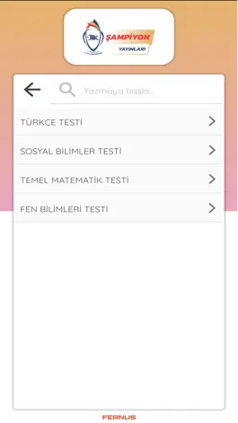 Game screenshot JTK Şampiyon Çözüm hack