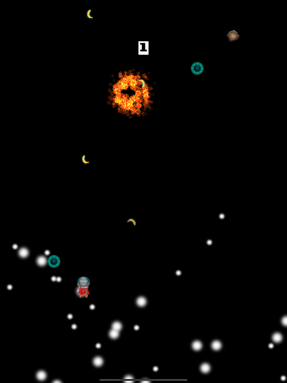 Screenshot #6 pour Space Monkey - A New Hope