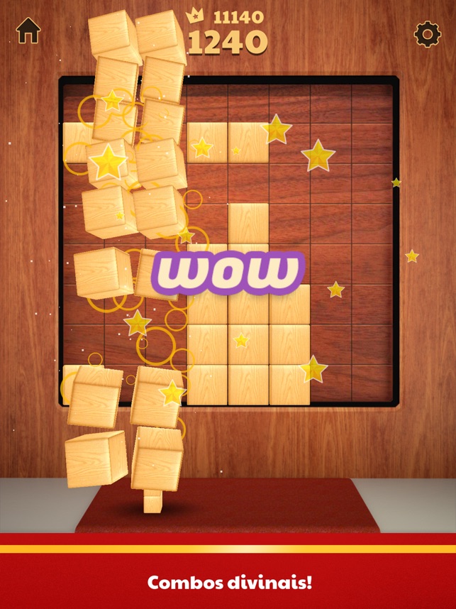 Wood Blocks 3D - Jogo para Mac, Windows (PC), Linux - WebCatalog