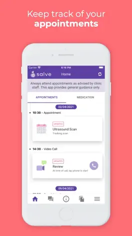 Game screenshot Salve apk