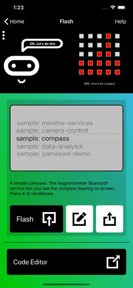 Game screenshot micro:bit apk