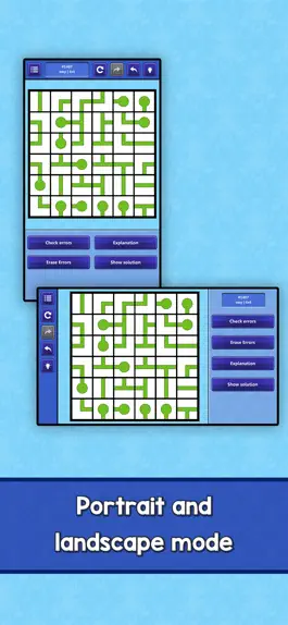 Game screenshot LogiBrain Network apk