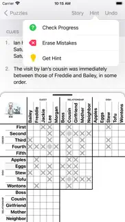 How to cancel & delete hard penny dell logic puzzles 3