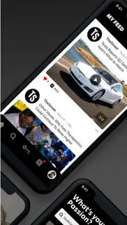 maven - news & entertainment iphone screenshot 3