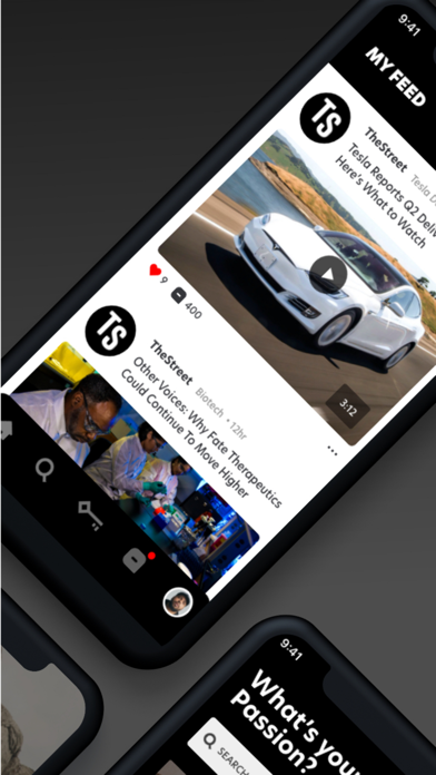 Maven - News & Entertainment Screenshot