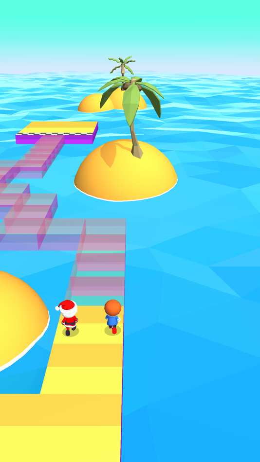#1. Invisible Run (iOS) 由: Emre Yilmaz
