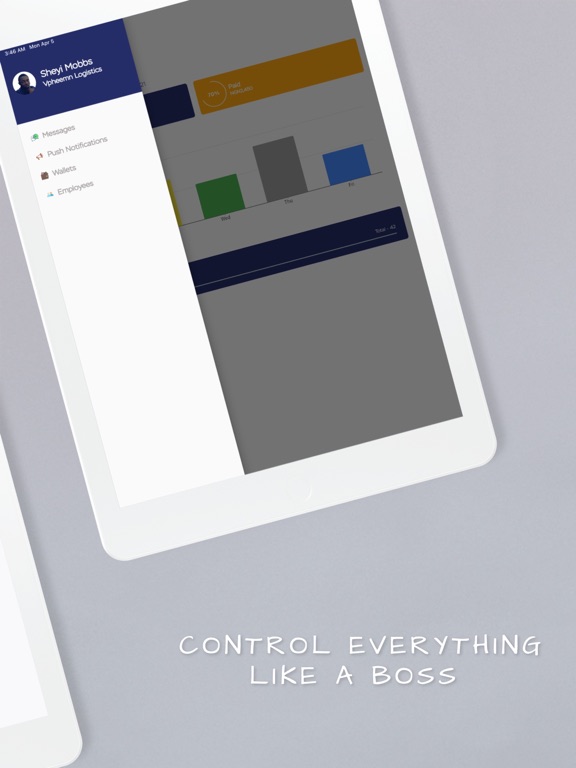 Screenshot #6 pour Orbeet - Manage Logistics