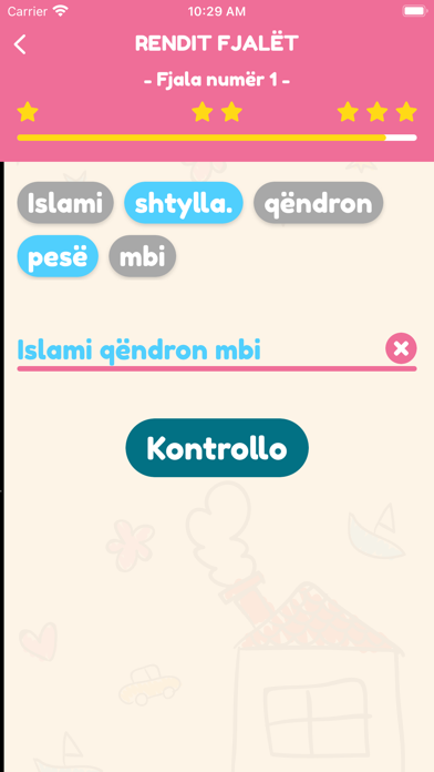 Femija Musliman Screenshot