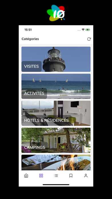 Visiter Oléron Screenshot