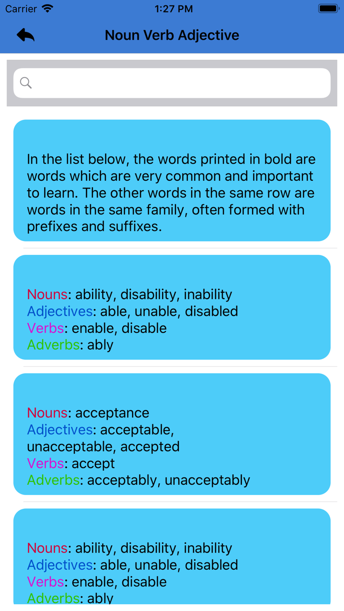 English Grammar and Punctuation