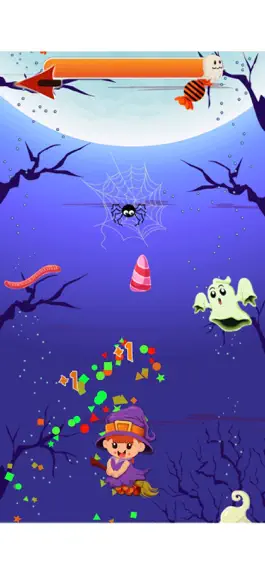 Game screenshot Смешные привидения! Хэллоуин! hack