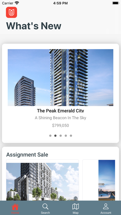 VIPCondo Screenshot