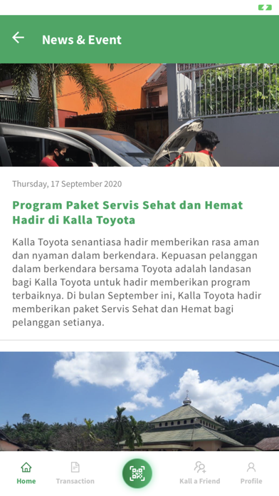 Kalla Friends screenshot 3