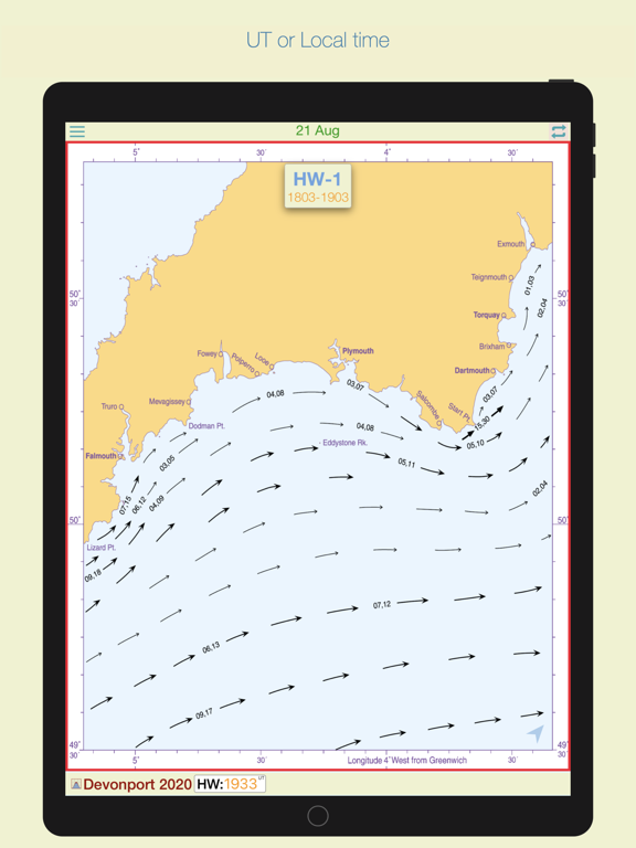 Screenshot #6 pour iStreams West Country