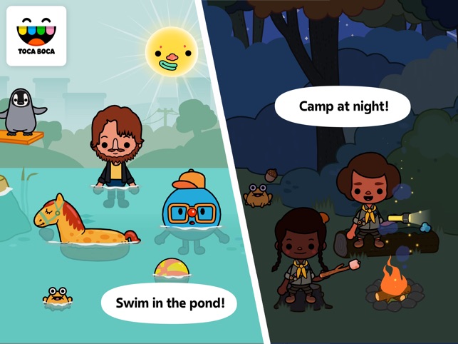 Download Toca Life: City app for iPhone and iPad