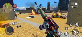 Game screenshot FPS Commando Strike mod apk