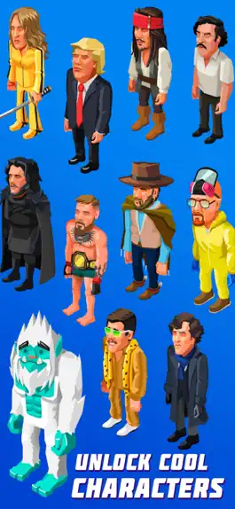 Game screenshot Jolly Jumpers! apk