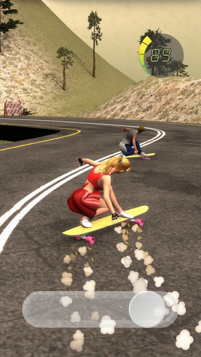 Longboard Girl Screenshot