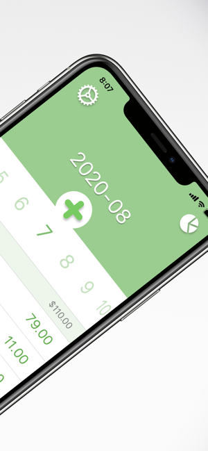 ‎CoinsNote - Easy Cost Screenshot