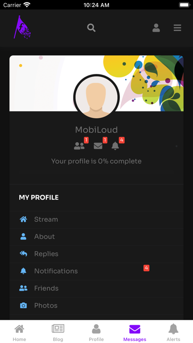 fray app Screenshot