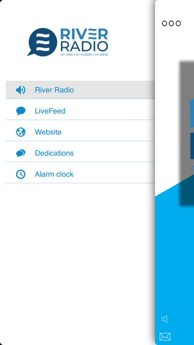 River Radio Screenshot