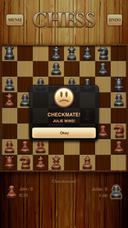 Chess ∙ screenshot-3