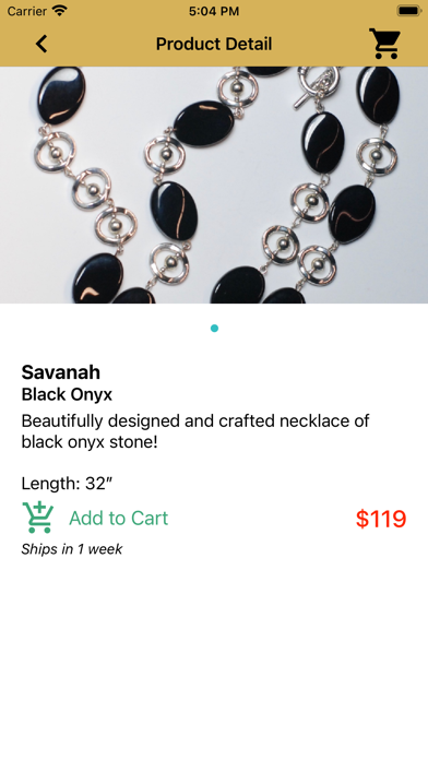 VeJewelry Screenshot