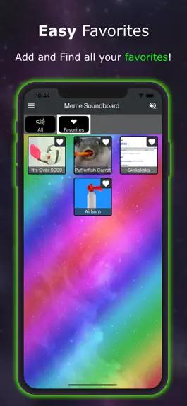 Game screenshot Meme Soundboard ™ hack