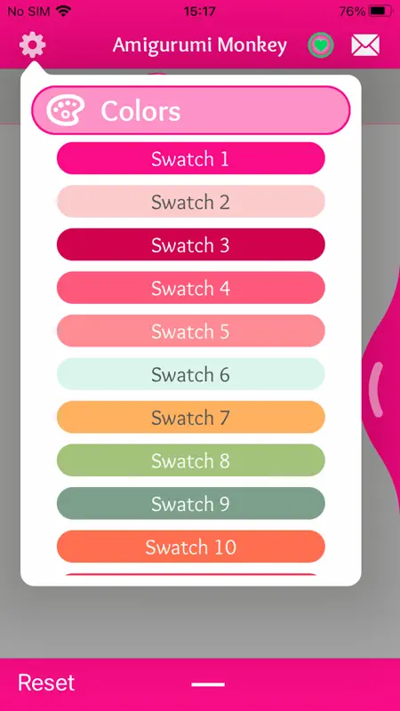 Crochet and Knit Counter screenshot 3 of 8