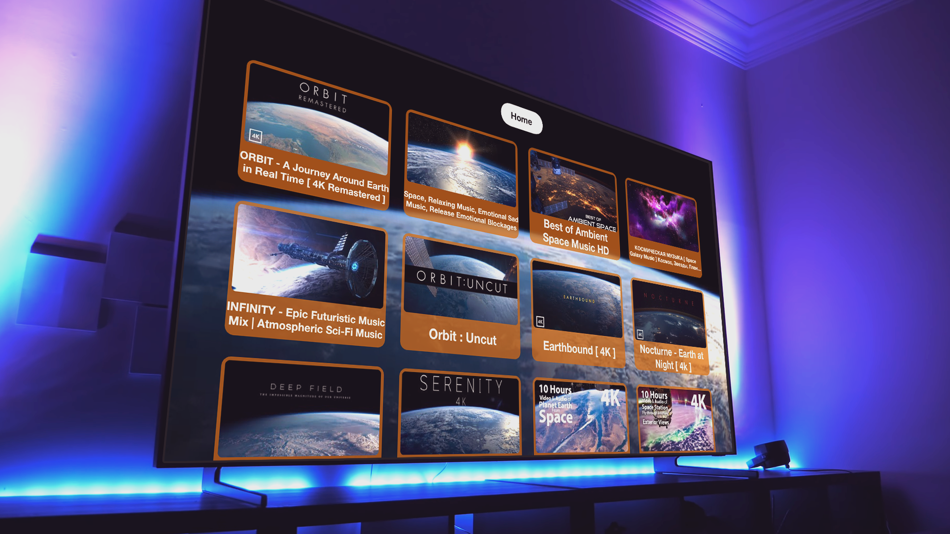 #1. Live Feed ISS (iOS) Podle: Jamil Ahmad Sajjad