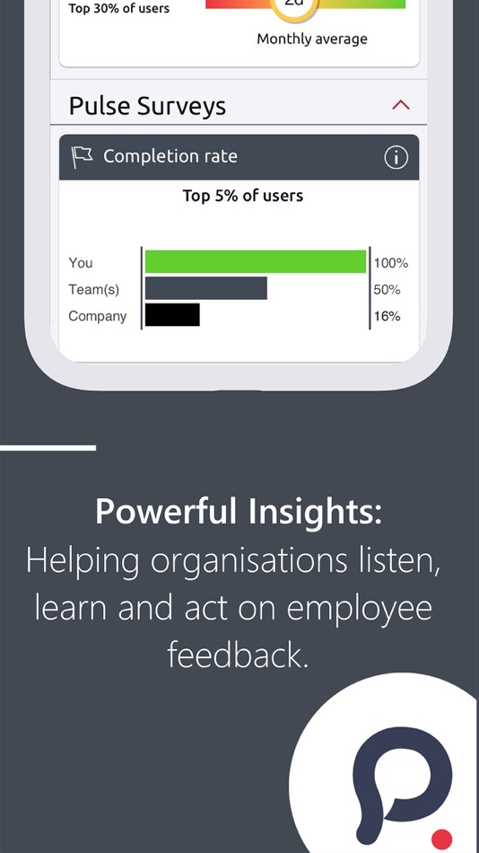 #8. Pulse 360 (iOS) 由: FSP Consulting Services Ltd