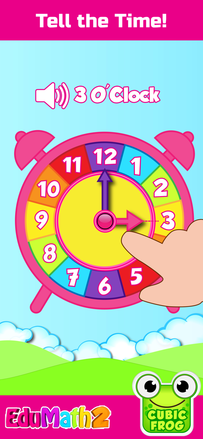 EduMath2-Shape Learning Games