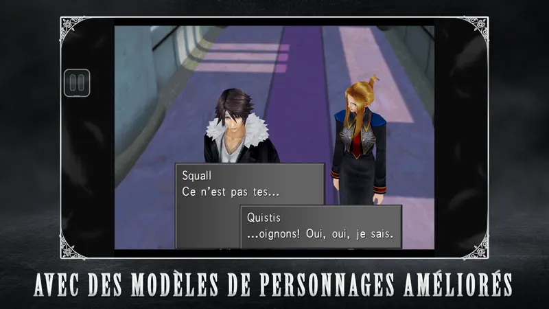 FINAL FANTASY VIII Remastered screenshot 2 of 7