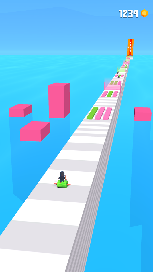 #3. Roll It Up! (iOS) 来自: Jakub Szolomicki