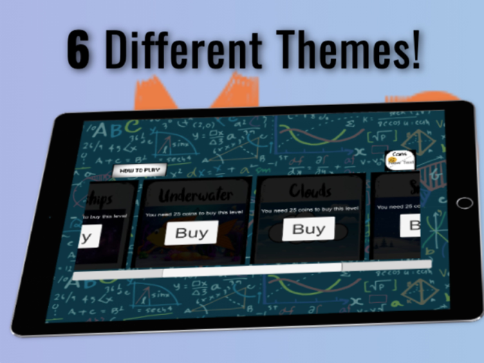 Mental Math Learning