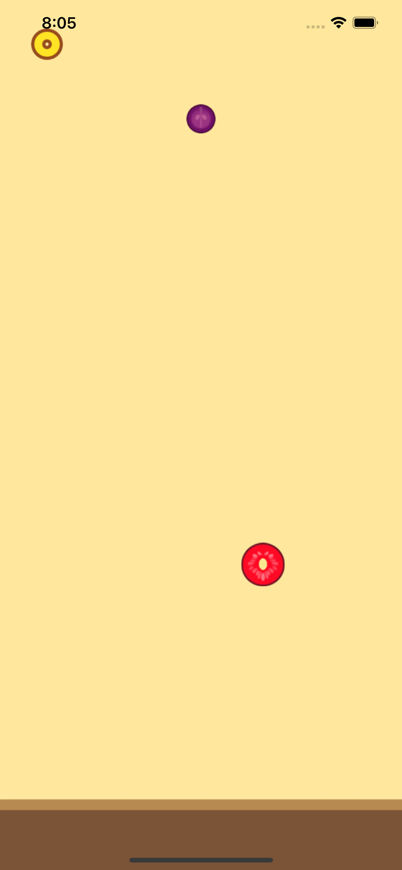 Fruit Merge Blast