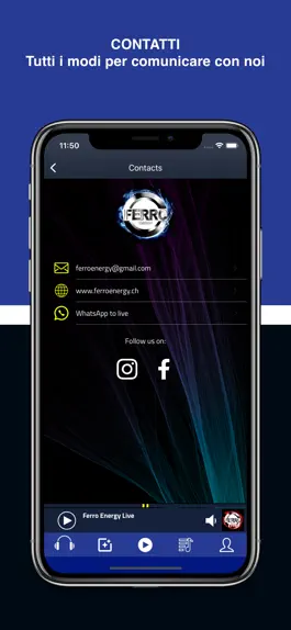 Game screenshot Ferro Energy hack