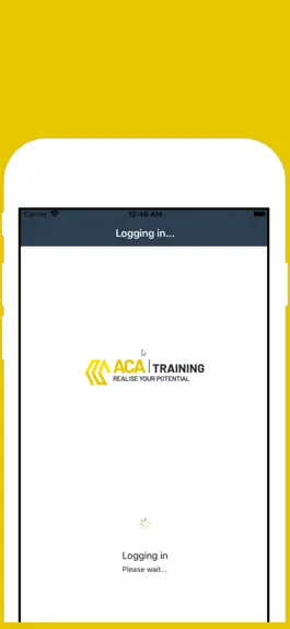 Game screenshot ACA Training mod apk