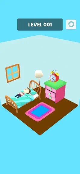 Game screenshot Wake him up! mod apk