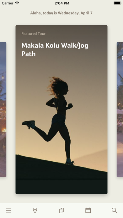 Hualalai Resort Guide Screenshot