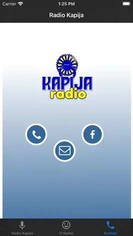 Game screenshot Radio Kapija hack