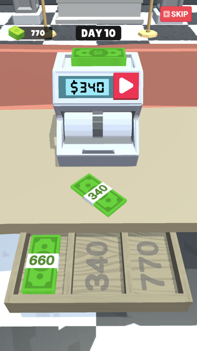 Money Bank 3D Screenshot
