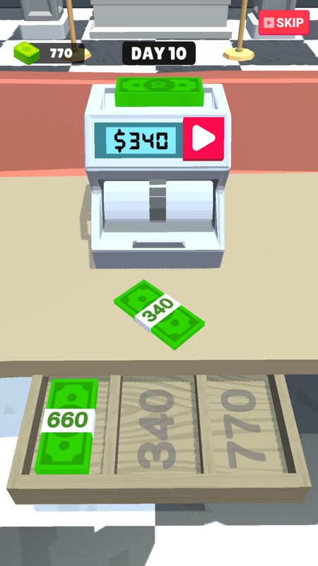Money Bank 3D screenshot 5