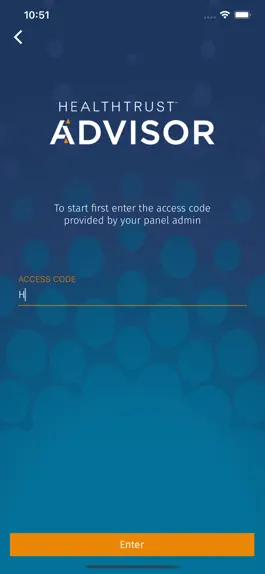 Game screenshot HealthTrust Advisor hack