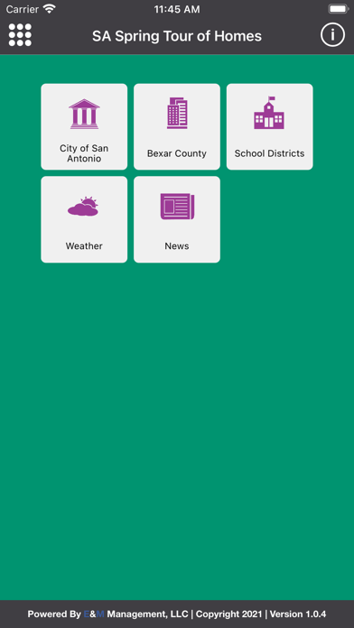 How to cancel & delete SA Spring Tour of Homes from iphone & ipad 2