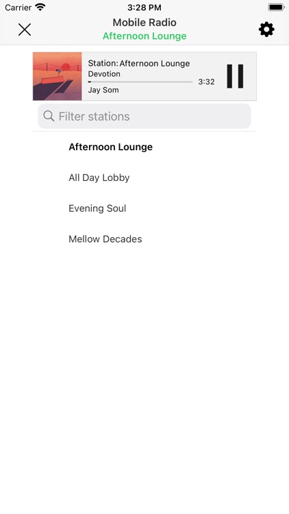 The Playlist Generation