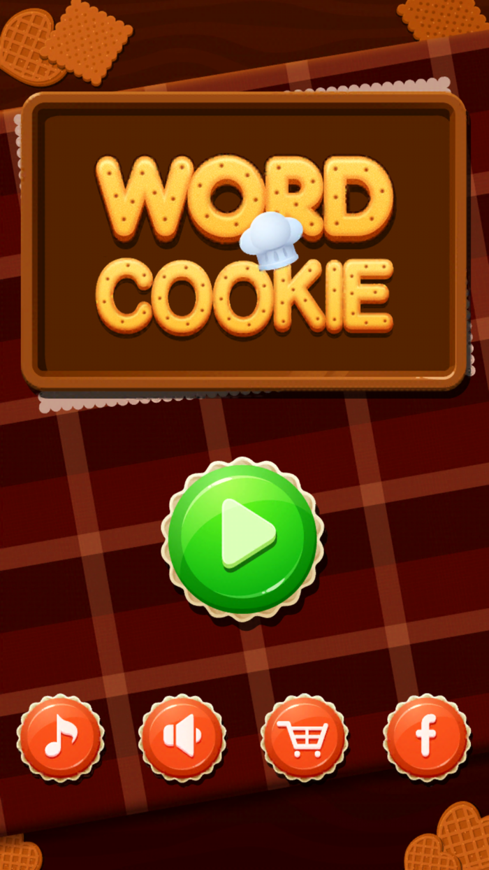 Word Cookie