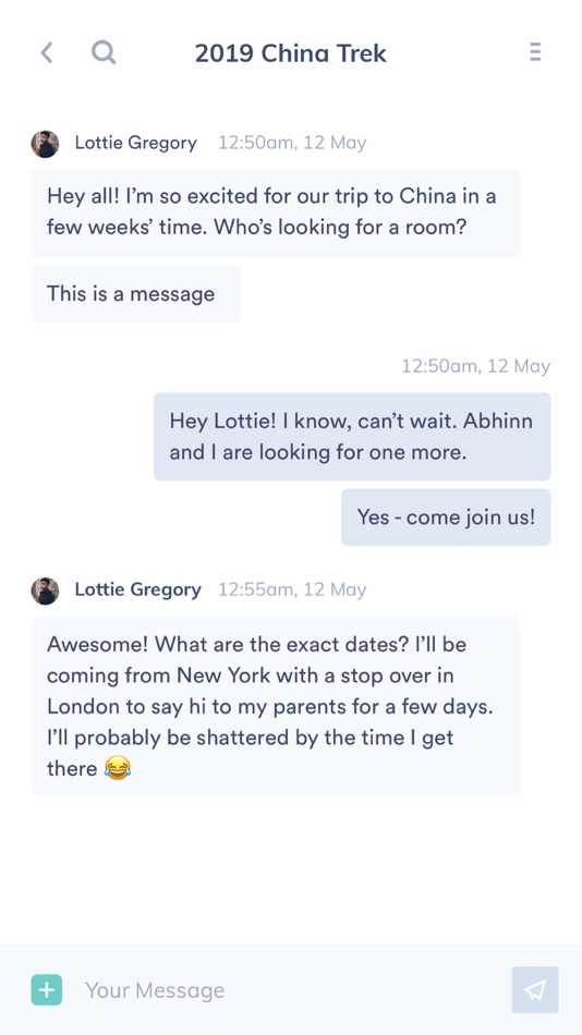 #5. Meet Huddles (iOS) โดย: meet.mba